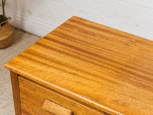 Oak Vintage Desk