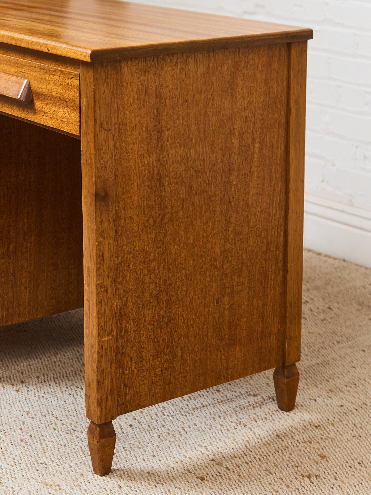 Oak Vintage Desk