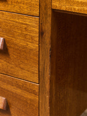 Oak Vintage Desk