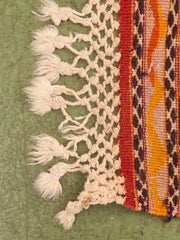 Anatolia Antalya Classic Kilim Rug with Bright Colors Large Rug