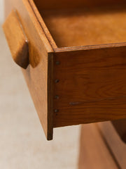 Oak Vintage Desk