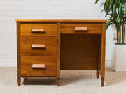 Oak Vintage Desk