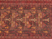 Afgan Vintage Rug