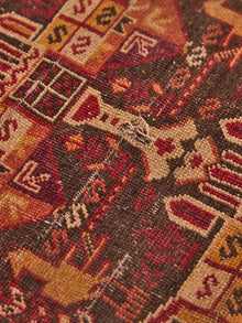Afgan Vintage Rug
