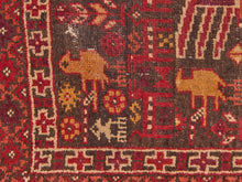 Afgan Vintage Rug