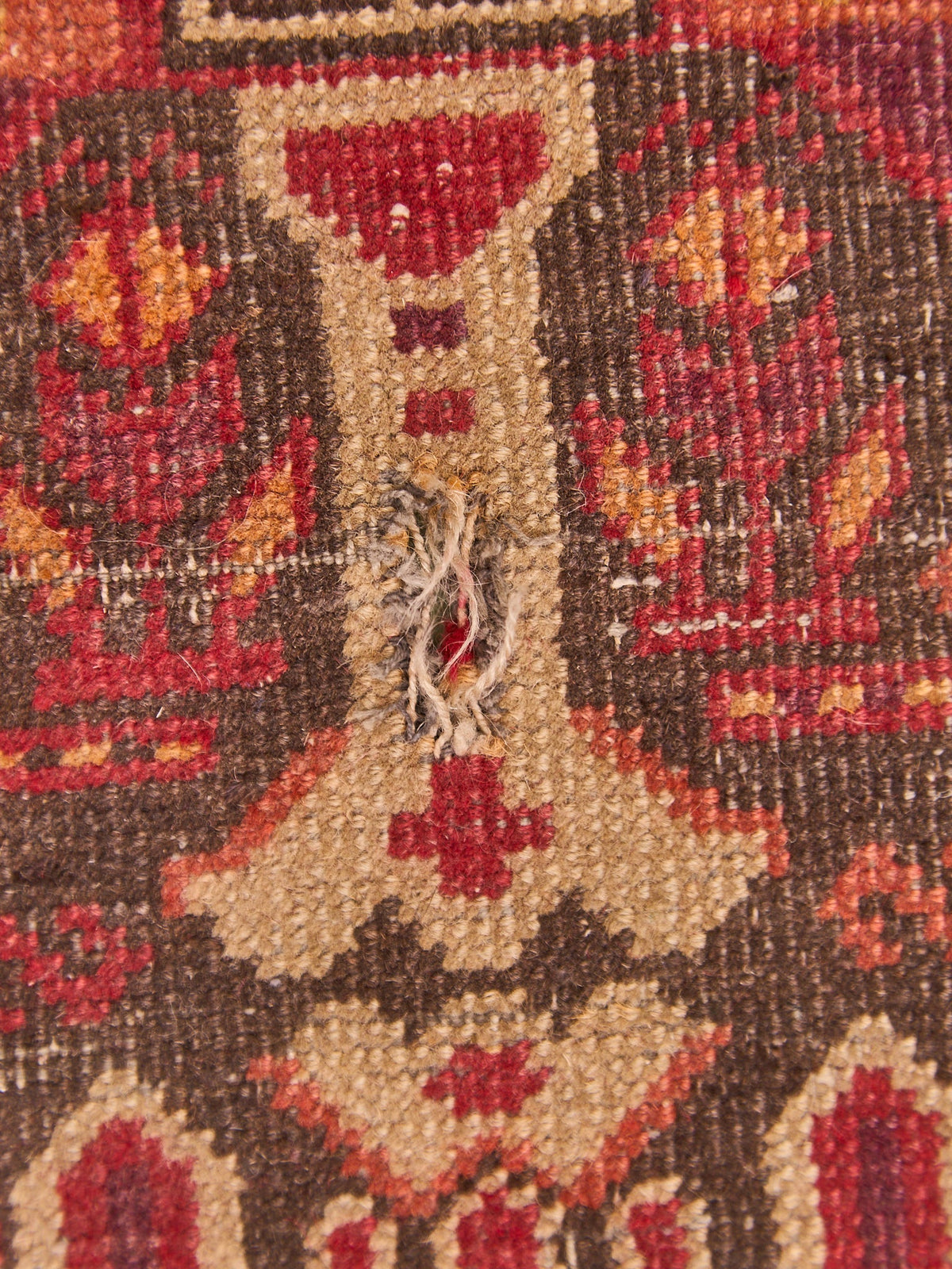 Afgan Vintage Rug