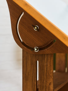 Vintage Adjustable Drafting Table Drafting Desk