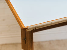 Vintage Adjustable Drafting Table Drafting Desk