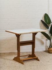 Vintage Adjustable Drafting Table Drafting Desk