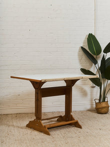 Vintage Adjustable Drafting Table Drafting Desk