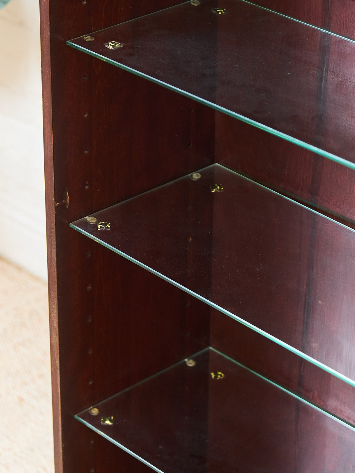 Antique Mission Oak Arts & Crafts Bar Cabinet