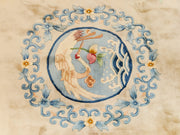Antique Art Deco Rug