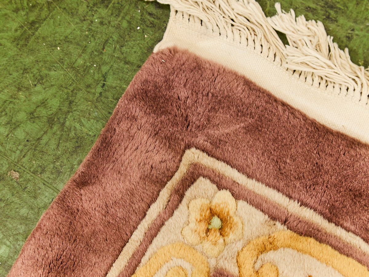 Antique Art Deco Rug