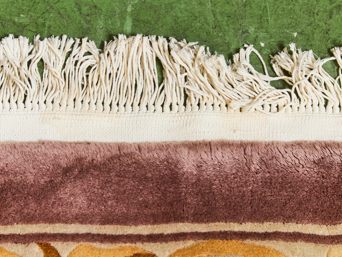 Antique Art Deco Rug
