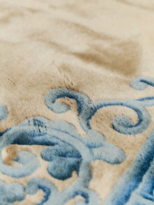 Antique Art Deco Rug