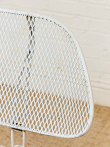 Homecrest Mid Century Bench