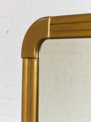 Large Deco Style Vintage Mirror