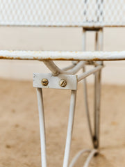 Homecrest Mid Century Bench