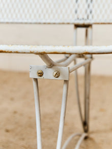 Homecrest Mid Century Bench