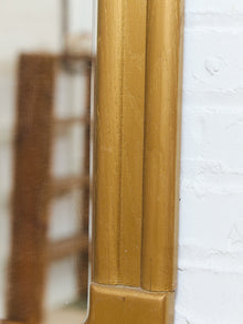 Large Deco Style Vintage Mirror