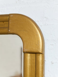 Large Deco Style Vintage Mirror