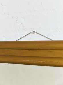 Large Deco Style Vintage Mirror