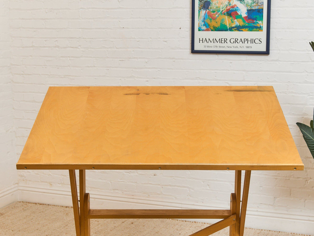 Vintage Drafting Table