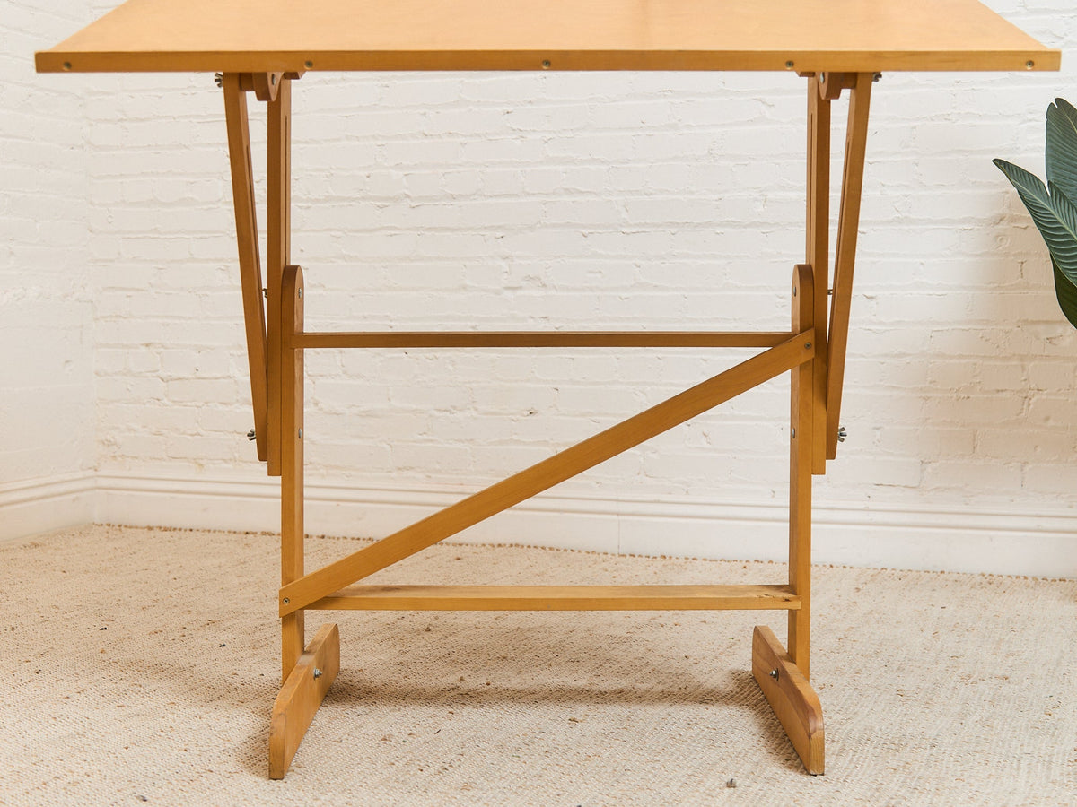 Vintage Drafting Table