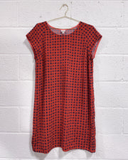 Red and Blue Dress (XXL)