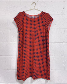 Red and Blue Dress (XXL)
