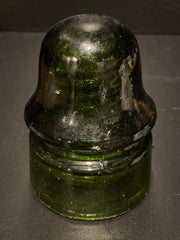 Green Glass Oddity