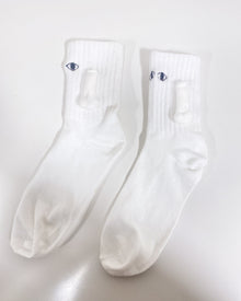 “We will NOT Get Lost in the Dryer!” Socks