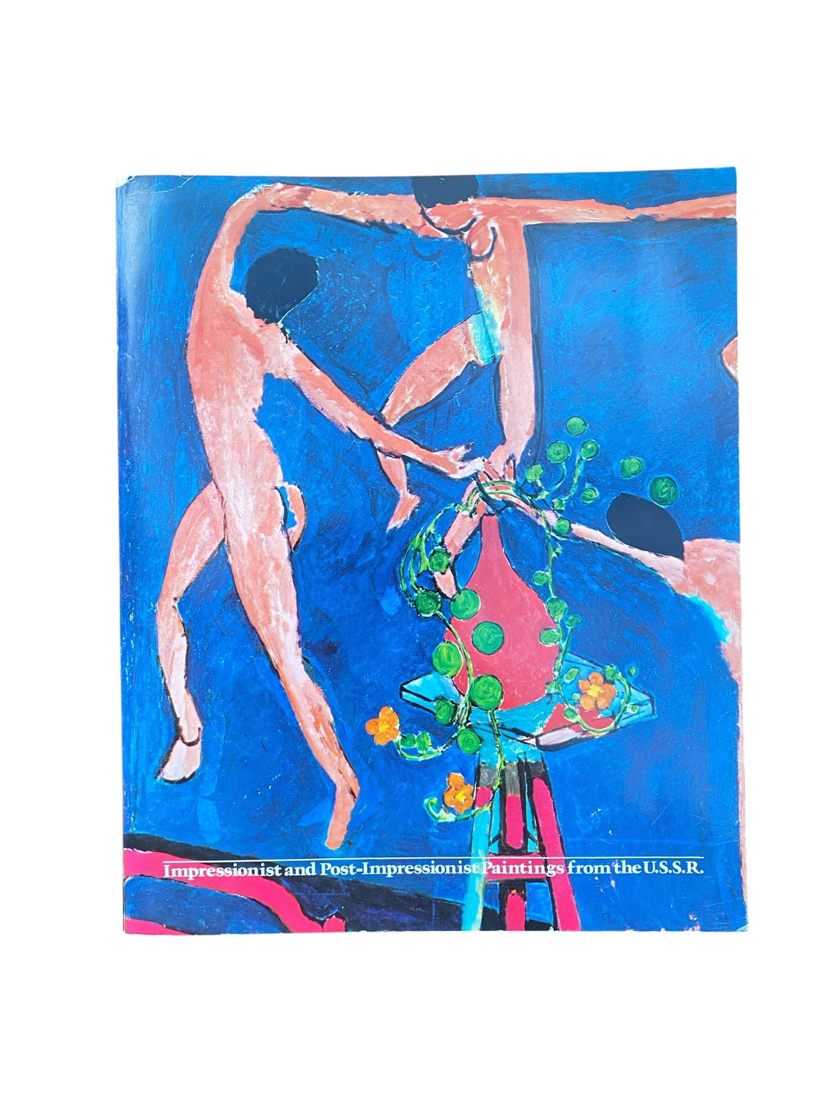 Impressionist and Post Impressionist Paintings from the U.S.S.R.