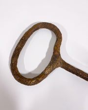 Antique Cast Iron Hay Bale Hook