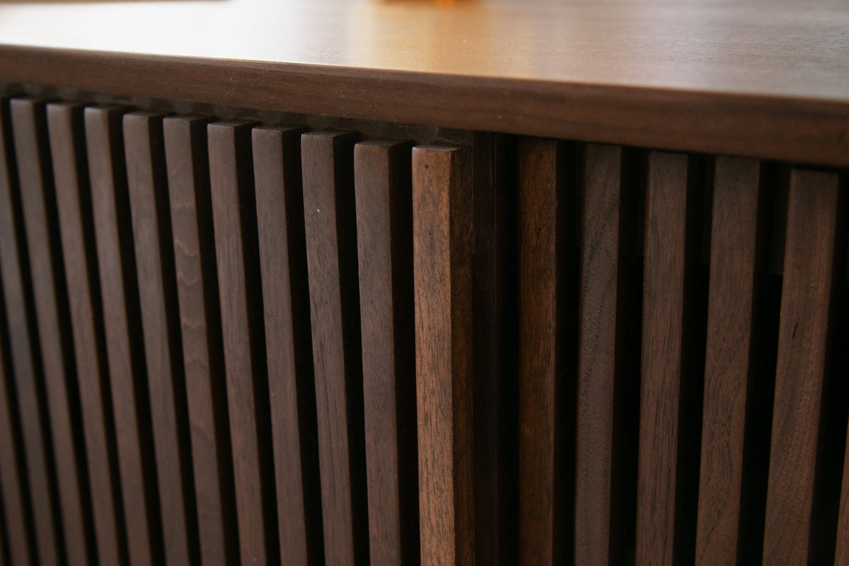 Lincoln Slat Sideboard