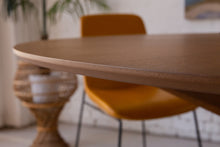 Jasper Oval Dining Table 63