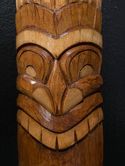 Smiling Tiki Mask