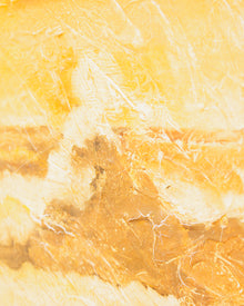 Vintage Golden Ocean Art