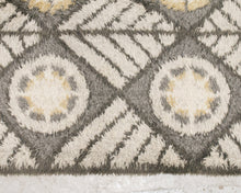Rya Rug Starburst