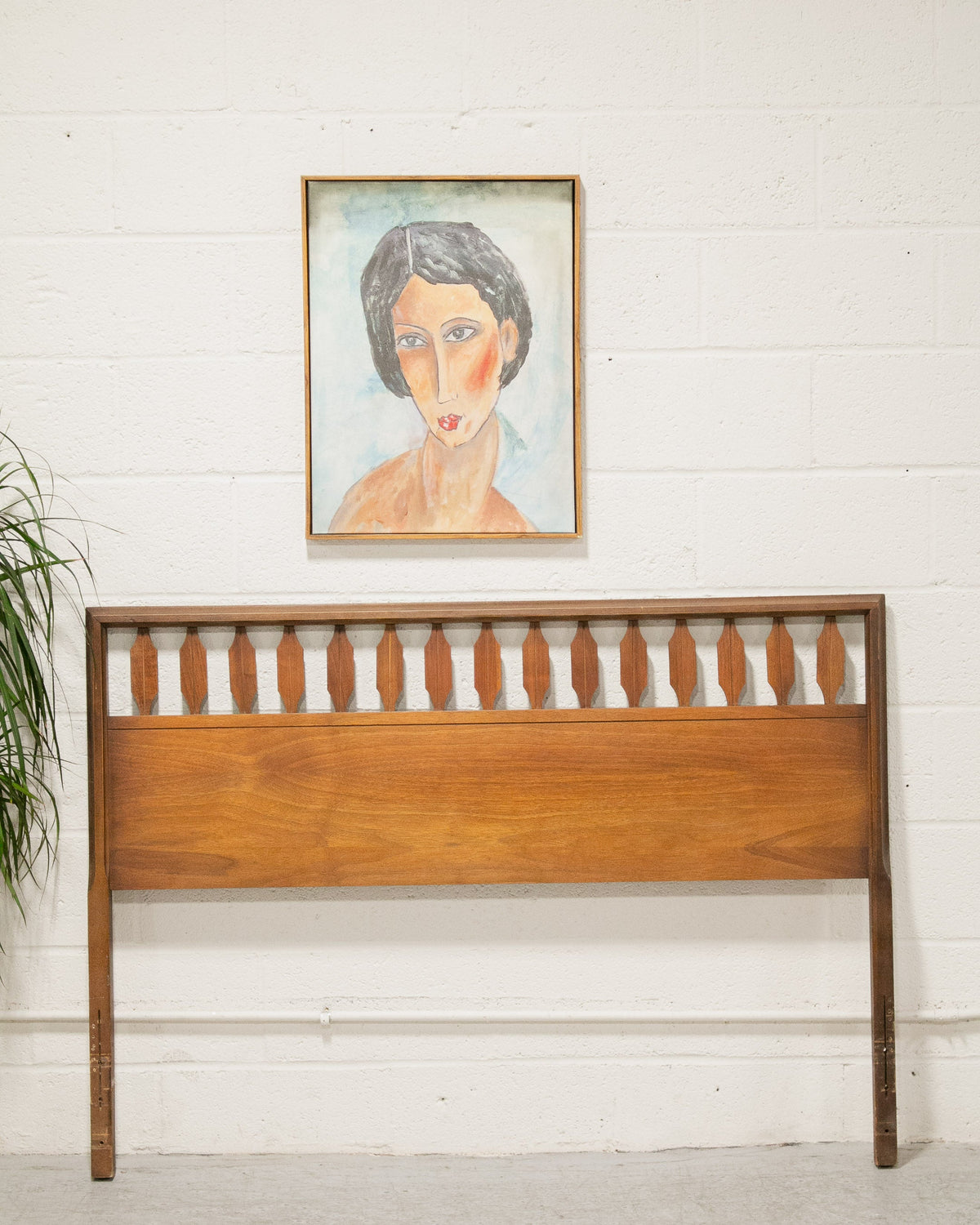 Kipp Stewart Full Size Headboard