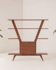 Nouri Walnut Shelf