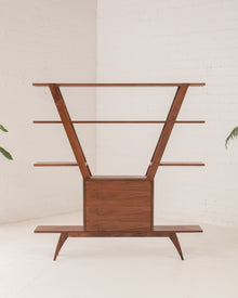 Nouri Walnut Shelf