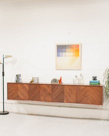 Alexander Floating Credenza 96"