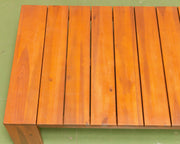 Modern Outdoor Coffee Table