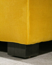 Sebastian 6 piece Sofa in Citron