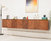 Alexander Floating Credenza 96"