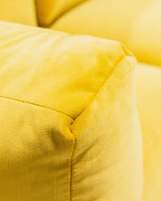 Sebastian 6 piece Sofa in Citron