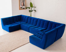 Pick your own color Juno Sofa Exclusive Sofa 6 pieces