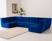Pick your own color Juno Sofa Exclusive Sofa 6 pieces