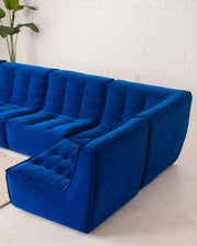 Pick your own color Juno Sofa Exclusive Sofa 6 pieces
